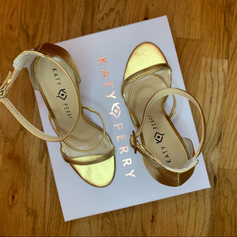 Katy Perry Oh So Sexy Heeled Sandal